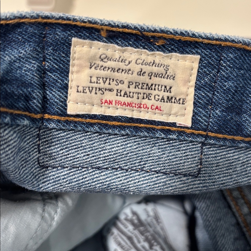 Levi’s 90’s 501 - Picture 11 of 12